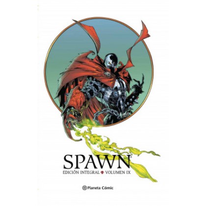 Spawn Edición Integral 9